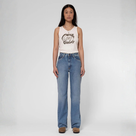 NUDIE JEANS || CLEAN EILEEN VINTAGE DREAMS JEANS