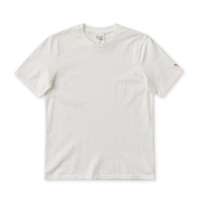 NUDIE JEANS || JONI T-SHIRT OFFWHITE