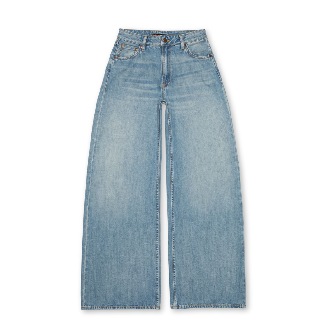 NUDIE JEANS || SONIC SUE JEANS BLUE WAVE