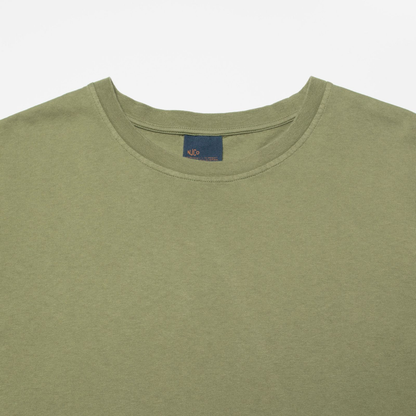 NUDIE JEANS || UNO EVERYDAY T-SHIRT GREEN