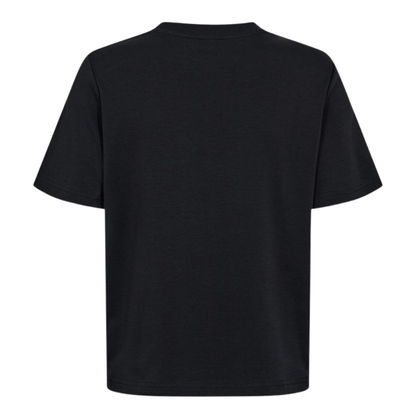 NÜMPH || NUFIRA T-SHIRT Caviar