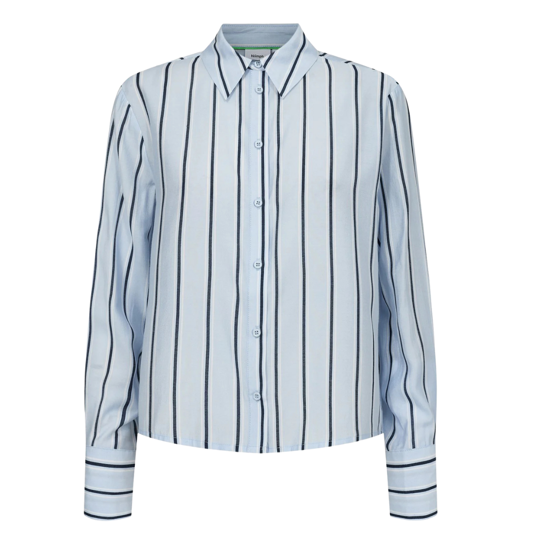 NÜMPH || NUJONI SHIRT PROVENCE