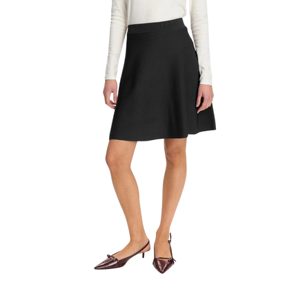 NÜMPH || NULILLYPILLY SKIRT CAVIAR