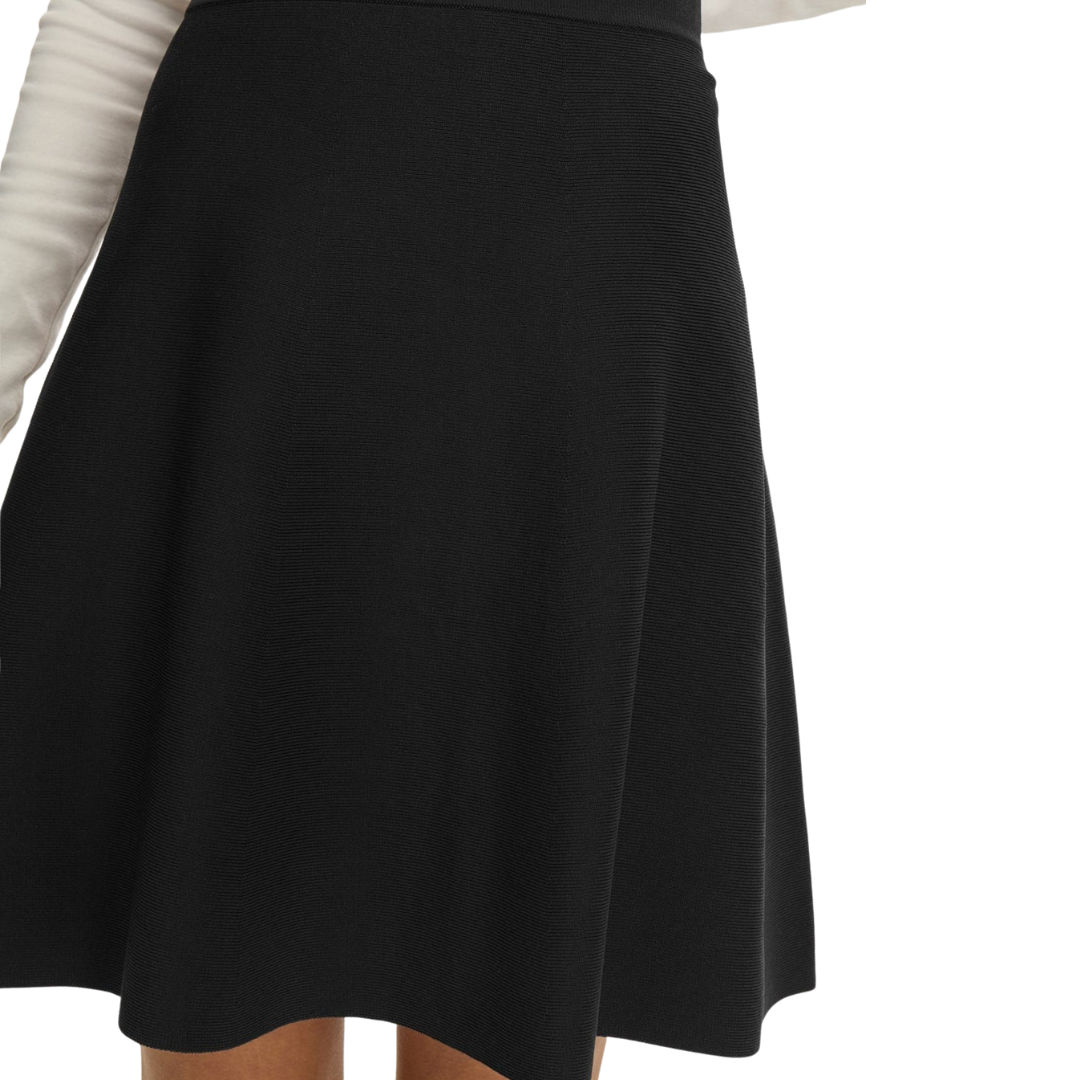 NÜMPH || NULILLYPILLY SKIRT CAVIAR