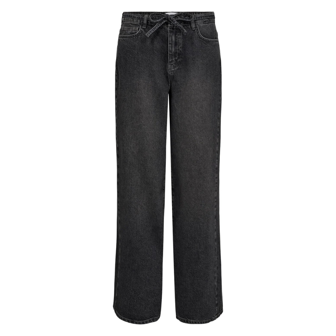 NÜMPH || NUBROOKLYN JEANS Grey Denim