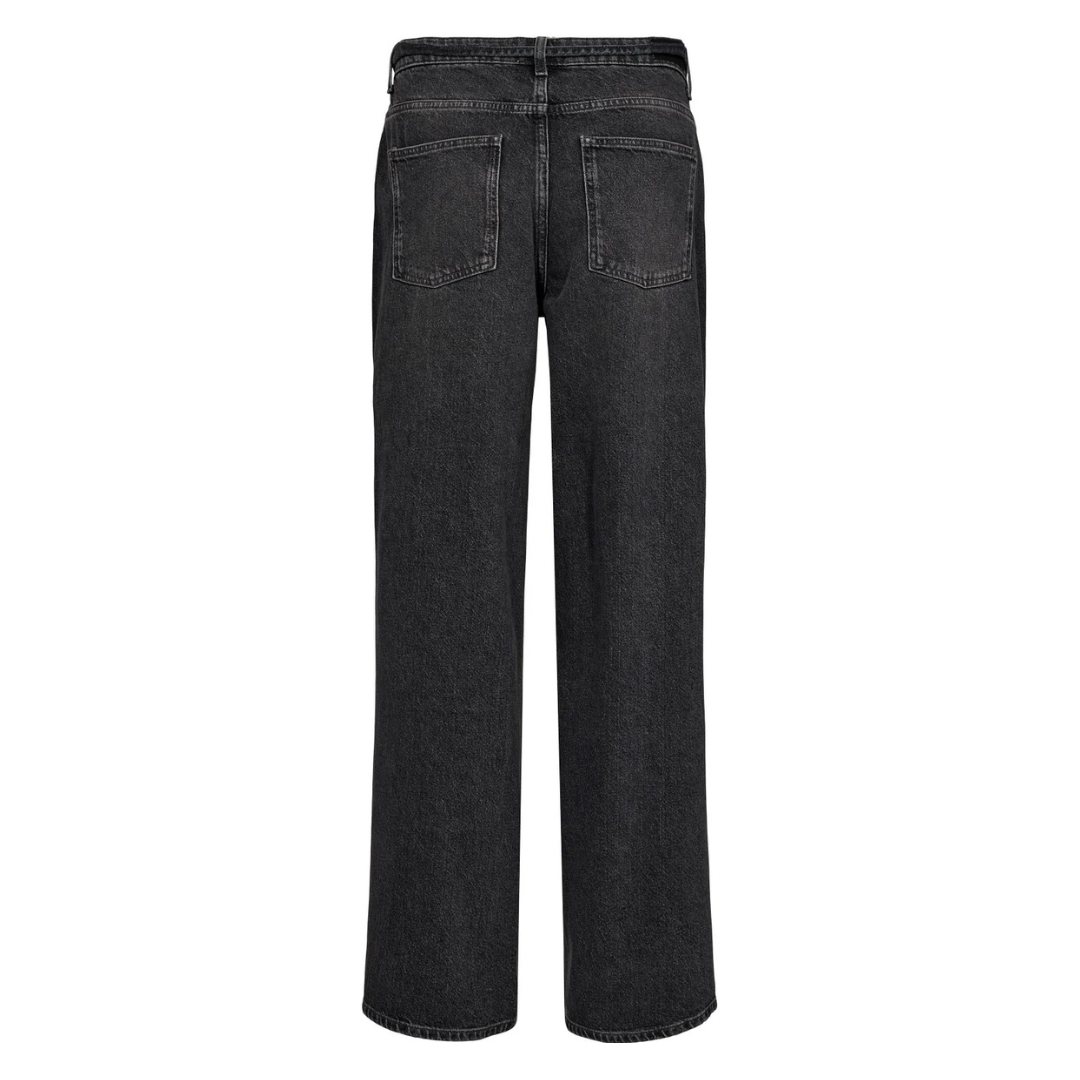 NÜMPH || NUBROOKLYN JEANS Grey Denim