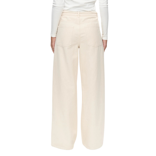 NÜMPH || NUBROOKLYN SOLID JEANS NATURE