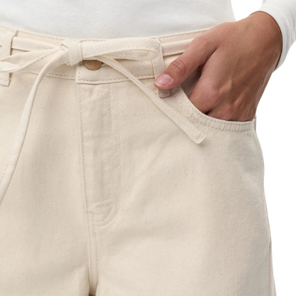 NÜMPH || NUBROOKLYN SOLID JEANS NATURE