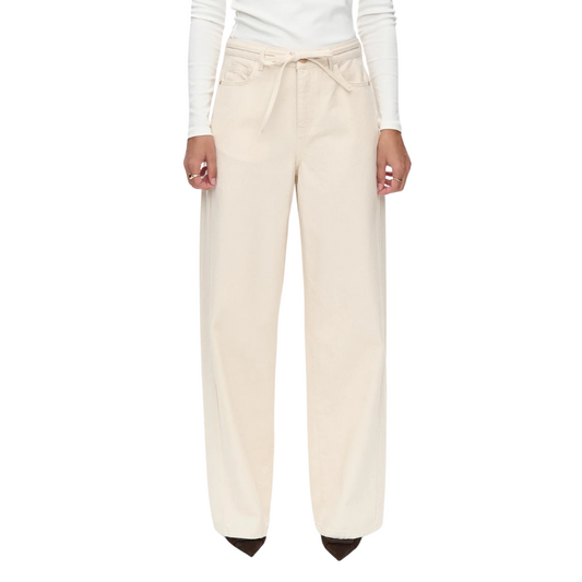 NÜMPH || NUBROOKLYN SOLID JEANS NATURE