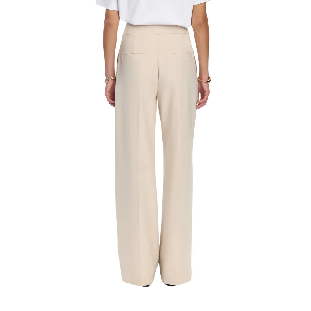 NÜMPH || NUBUSSY PANT-NOOS Grey Morn