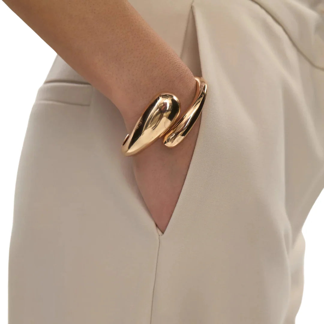 NÜMPH || NUBUSSY PANT-NOOS Grey Morn