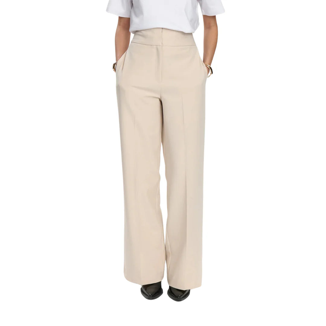 NÜMPH || NUBUSSY PANT-NOOS Grey Morn