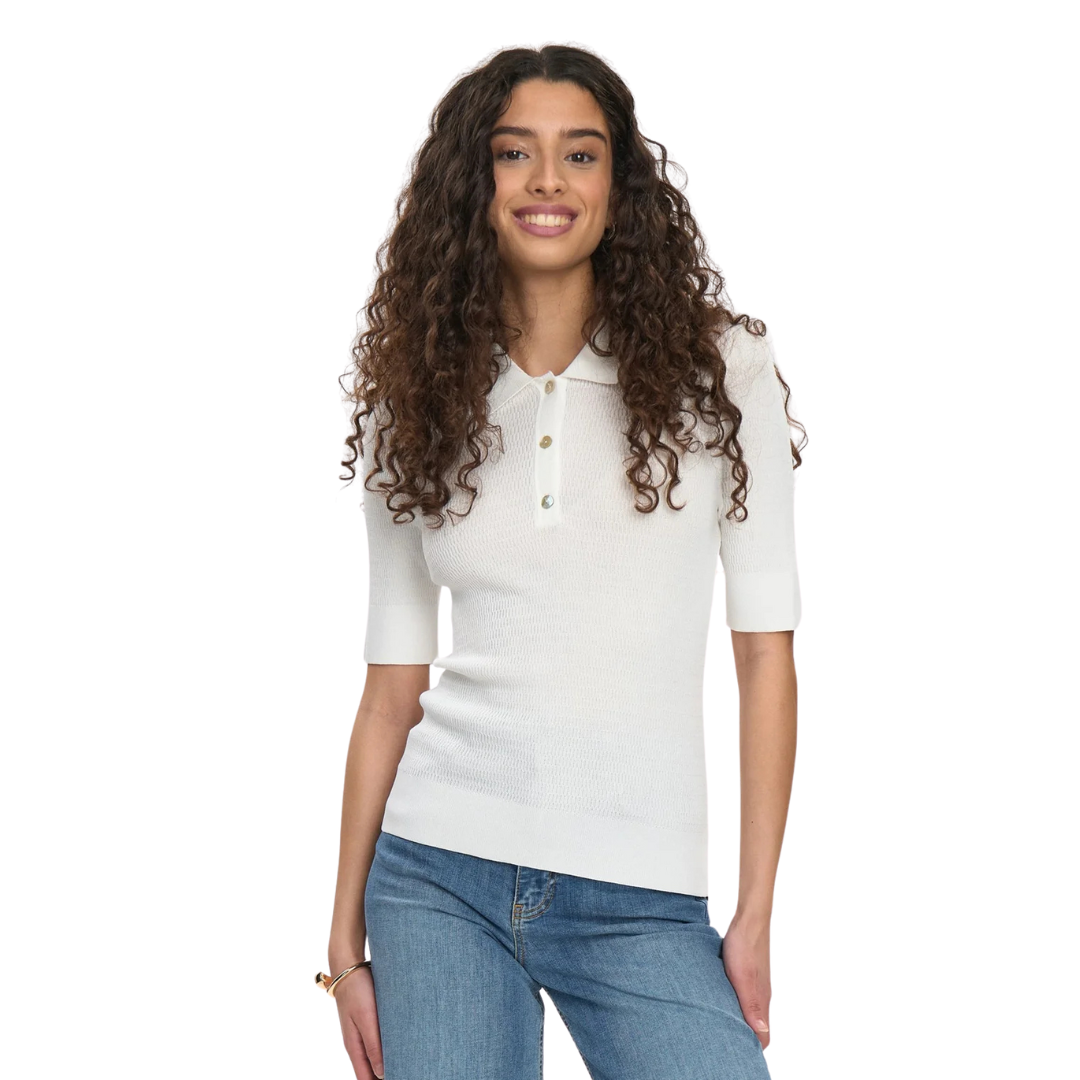 NÜMPH || NUCILIA POLO CLOUD DANCER