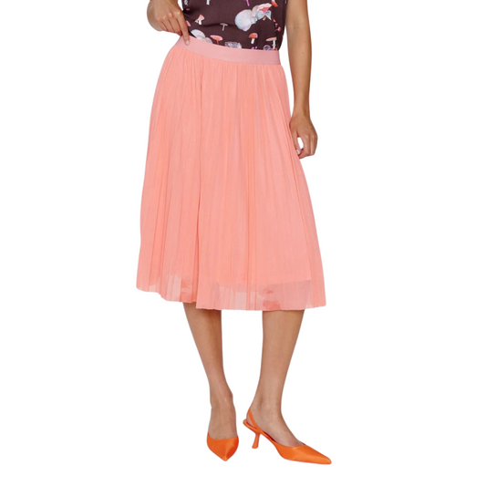 NÜMPH || NUTWITTA SKIRT SHELL PINK