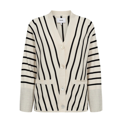 NÜMPH || NUZIGGA CARDIGAN PRISTINE