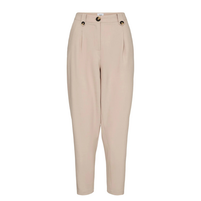 NÜMPH || NUTUNE PANTS GRAY MORN