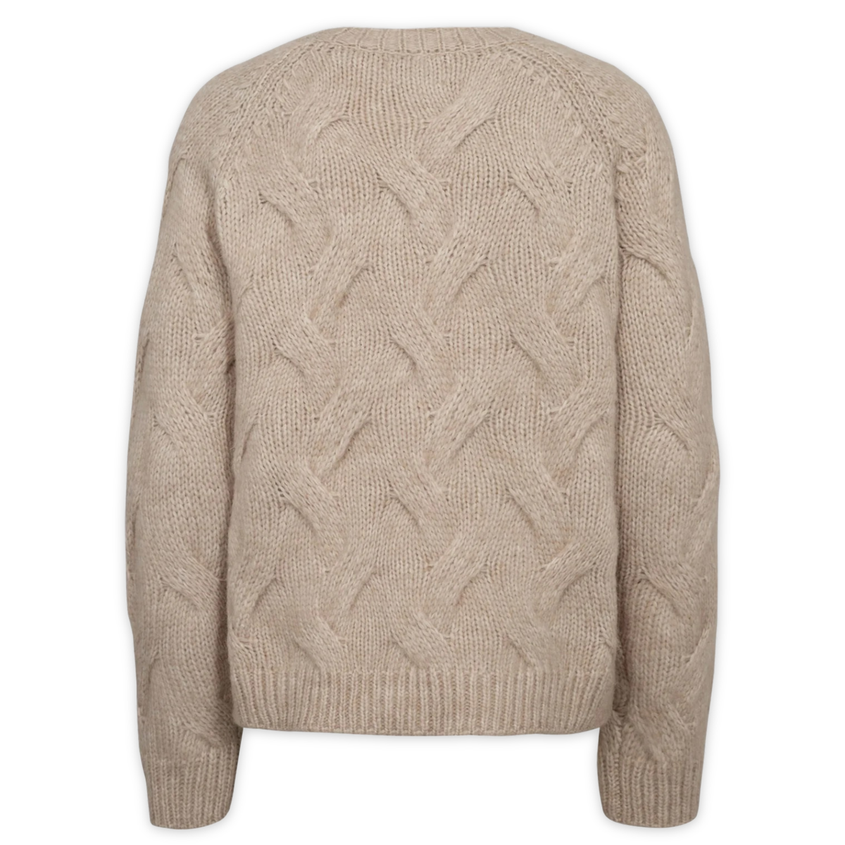 NÜMPH || NUALMAS PULLOVER SUN KISS