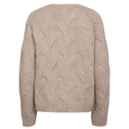 NÜMPH || NUALMAS PULLOVER SUN KISS