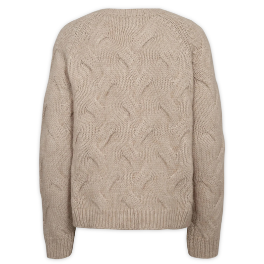NÜMPH || NUALMAS PULLOVER SUN KISS