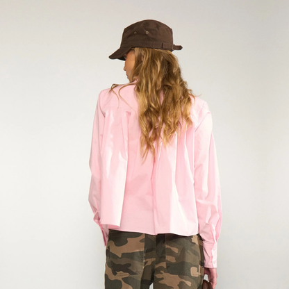 NÜMPH || NUASHO SHIRT ROSY TOUCH