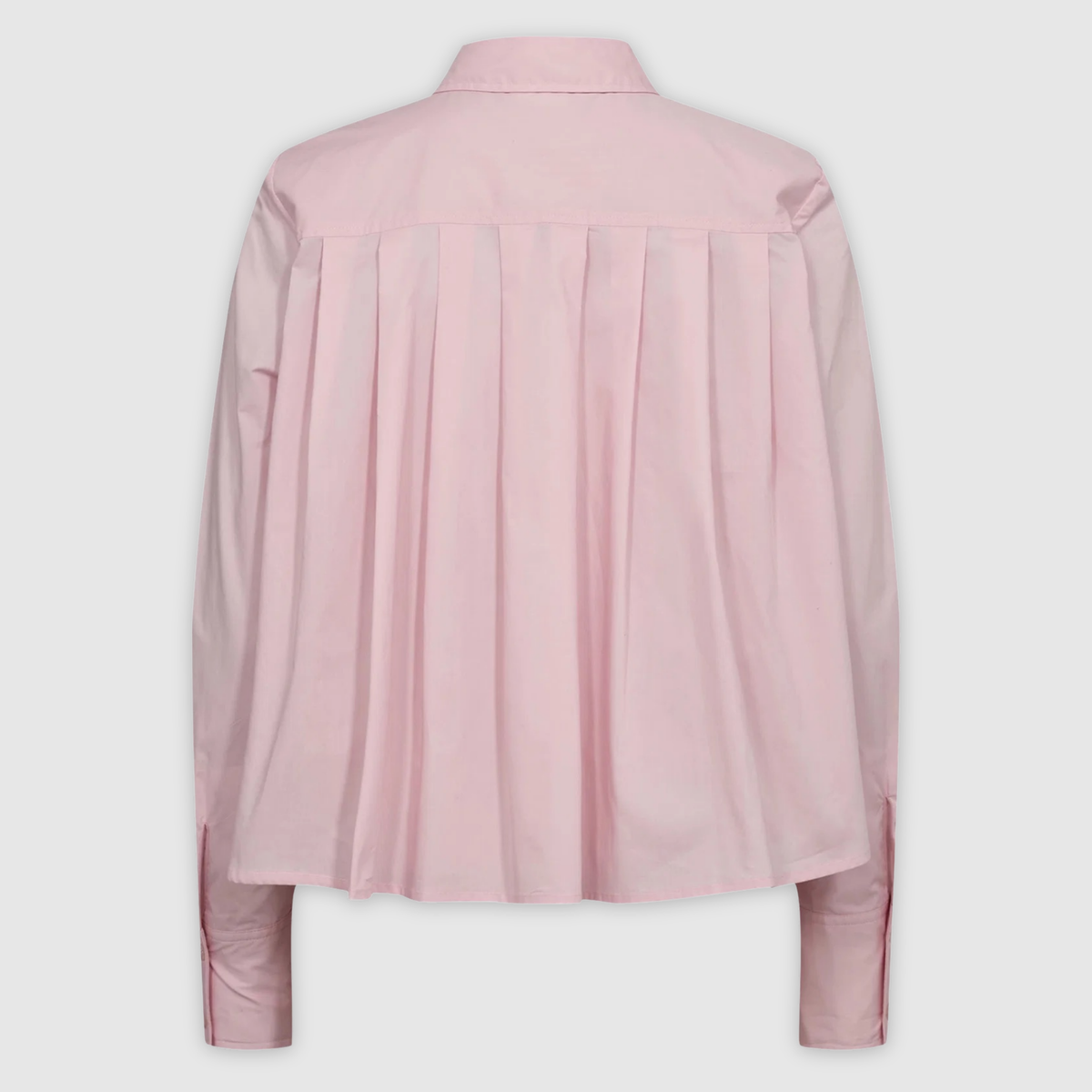 NÜMPH || NUASHO SHIRT ROSY TOUCH