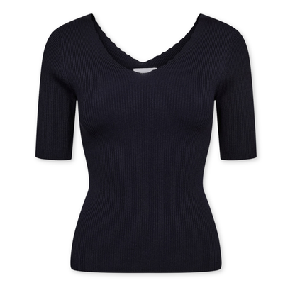 NÜMPH || NUAYELET PULLOVER CROPPED SALUTE