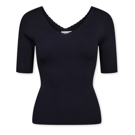 NÜMPH || NUAYELET PULLOVER CROPPED SALUTE