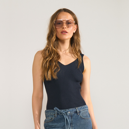NÜMPH || NUCERYS CROPPED TOP SALUTE