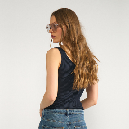 NÜMPH || NUCERYS CROPPED TOP SALUTE