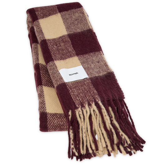 NÜMPH || NUDANJA SCARF FIG