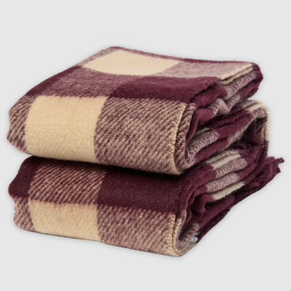 NÜMPH || NUDANJA SCARF FIG