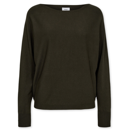 NÜMPH || NUDAYA PULLOVER ROSIN