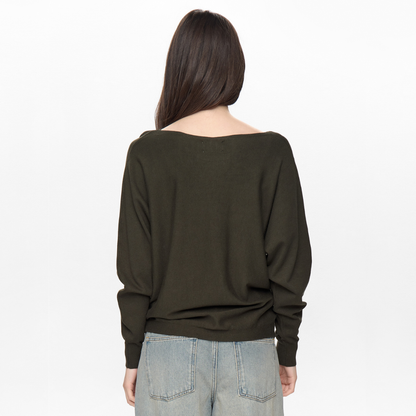 NÜMPH || NUDAYA PULLOVER ROSIN