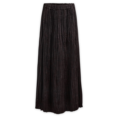 NÜMPH || NUFEA SKIRT BLACK COFFEE