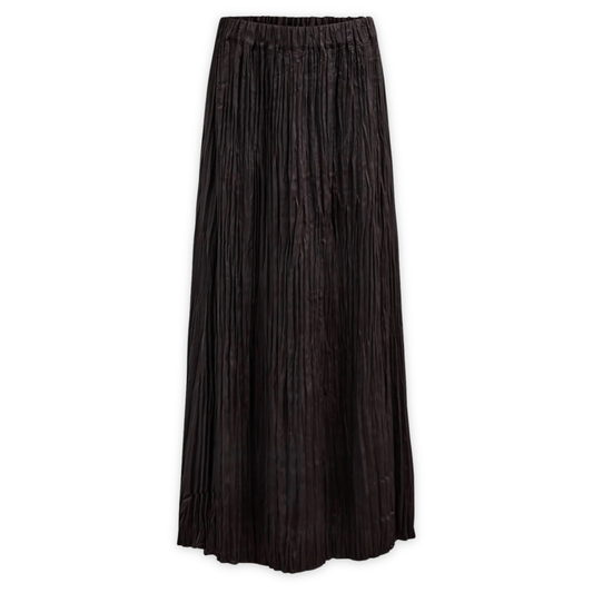 NÜMPH || NUFEA SKIRT BLACK COFFEE