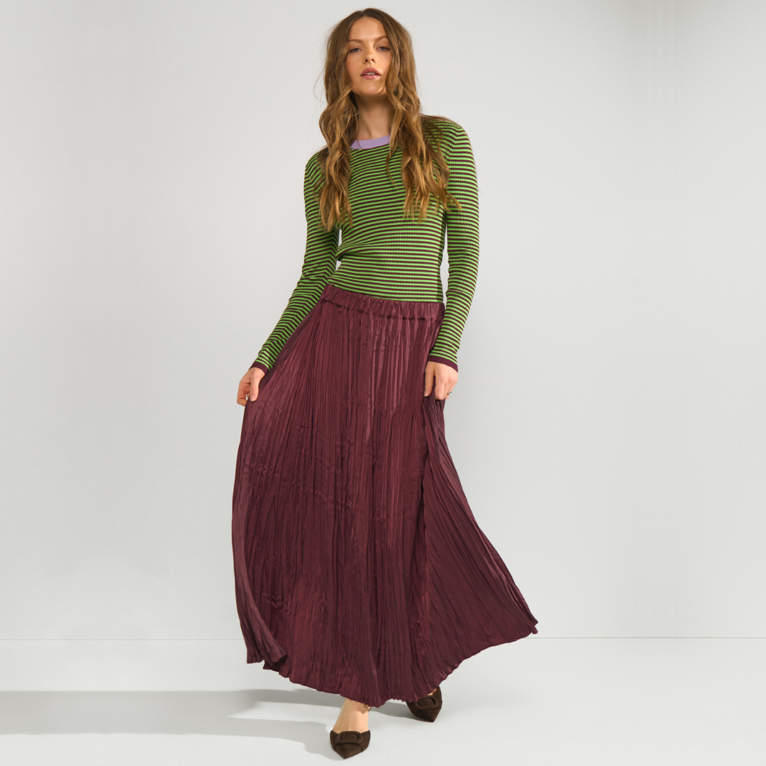 NÜMPH || NUFEA SKIRT FIG
