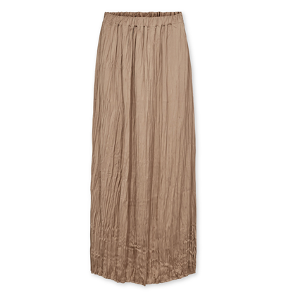 NÜMPH || NUFEA SKIRT SILVER MINK