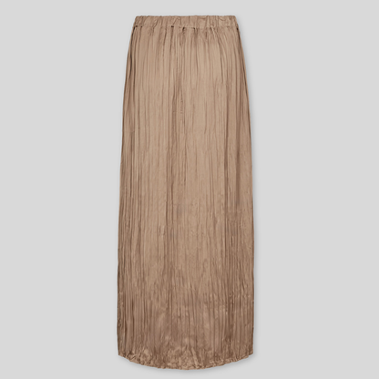 NÜMPH || NUFEA SKIRT SILVER MINK