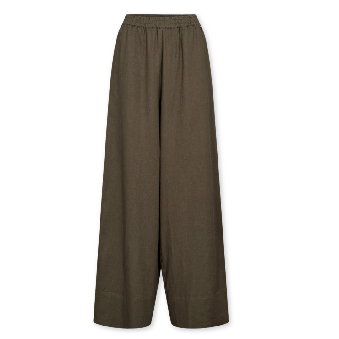 NÜMPH || NUHERINA PANTS SEA TURTLE