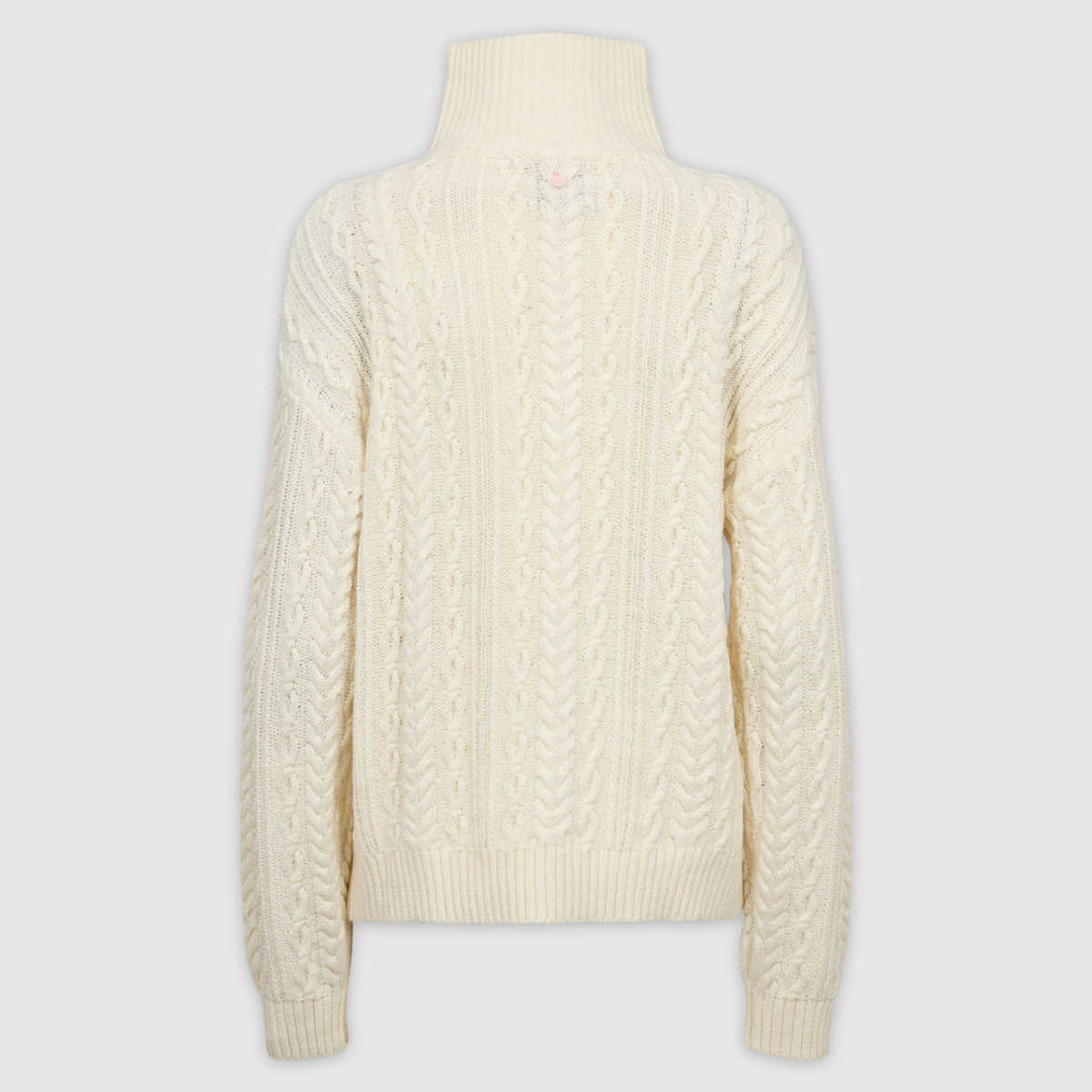 NÜMPH || NUHILDY PULLOVER PRISTINE