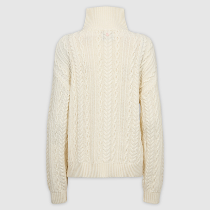 NÜMPH || NUHILDY PULLOVER PRISTINE