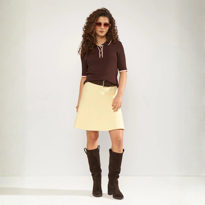 NÜMPH || NULILLYPILLY SKIRT POPCORN
