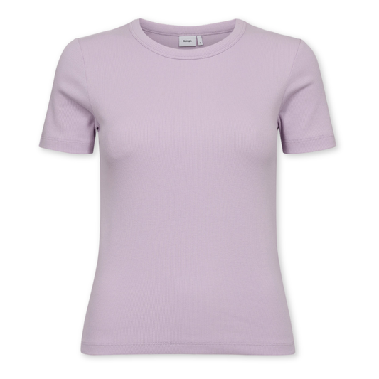 NÜMPH || NUMAKENY CROPPED TEE ORCHID BLOOM