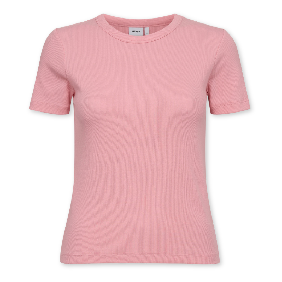 NÜMPH || NUMAKENY CROPPED TEE PEONY