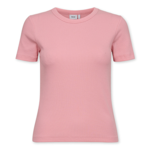 NÜMPH || NUMAKENY CROPPED TEE PEONY