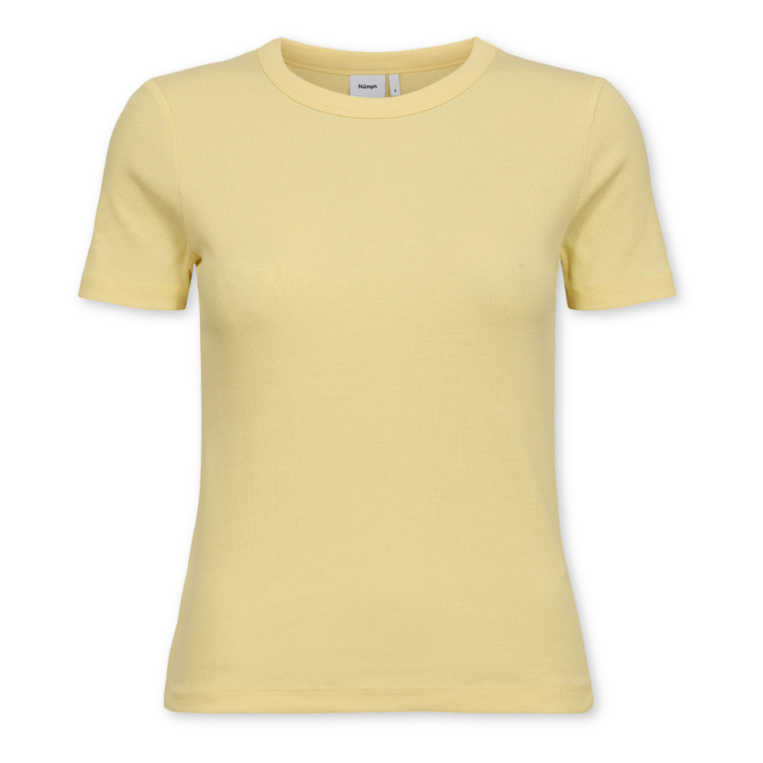 NÜMPH || NUMAKENY CROPPED TEE POPCORN