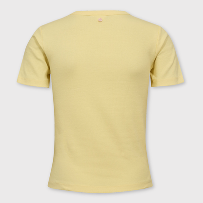 NÜMPH || NUMAKENY CROPPED TEE POPCORN