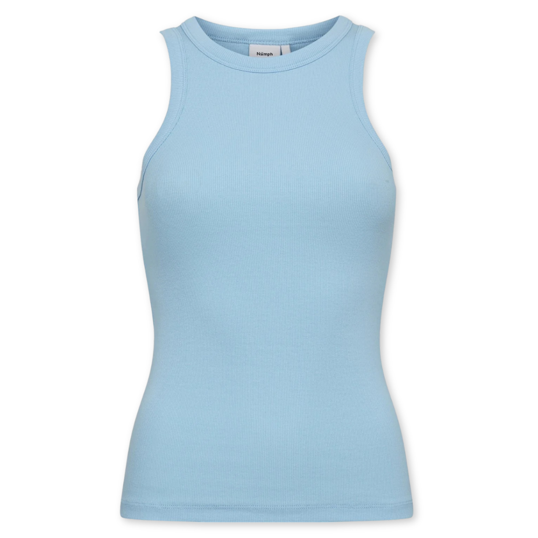 NÜMPH || NUMAKENY TANKTOP AIRY BLUE