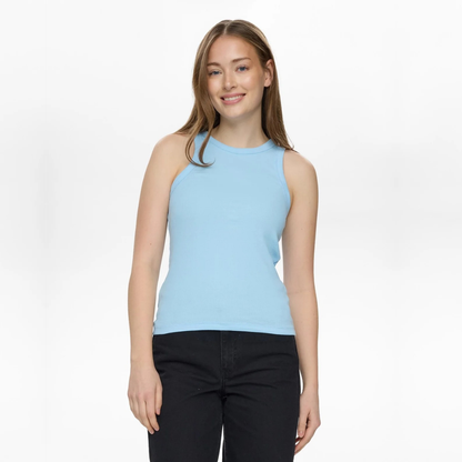 NÜMPH || NUMAKENY TANKTOP AIRY BLUE