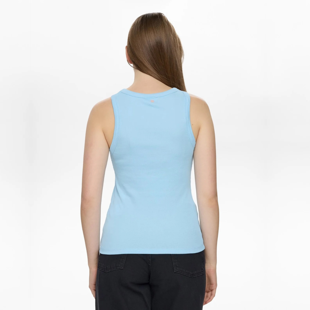 NÜMPH || NUMAKENY TANKTOP AIRY BLUE